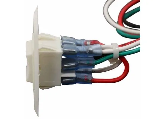 Lippert Leveling jack switch